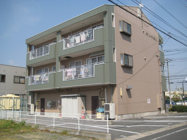総社市中央１丁目の賃貸マンション