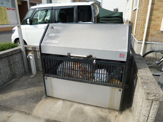 グレース・コートＢのその他共用部分|敷地内ゴミＳＴ・当番なし