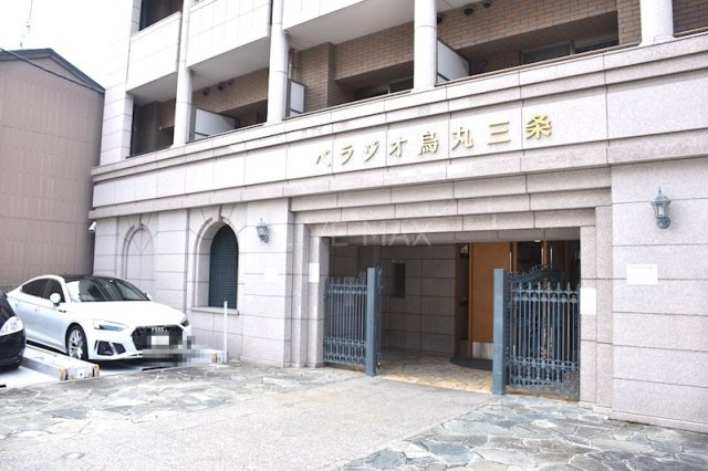 【駐車場】ベラジオ烏丸三条
