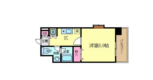 ベラジオ烏丸三条