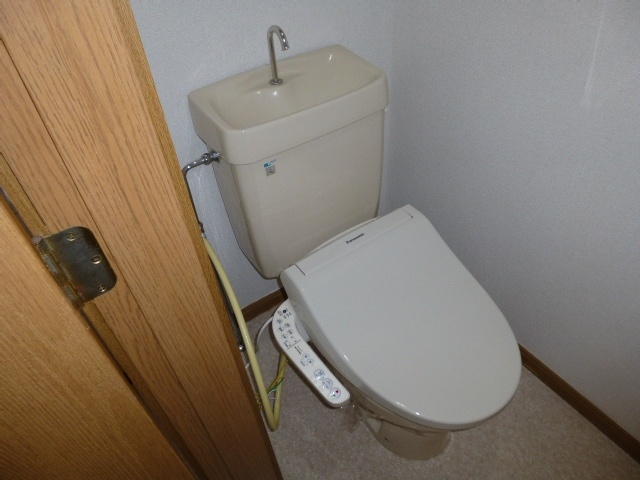 メープルピュアのトイレ|シャワー付きトイレ