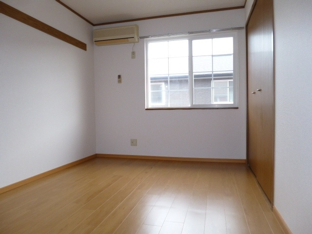 メープルピュアの寝室