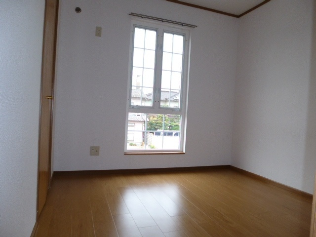 メープルピュアの洋室