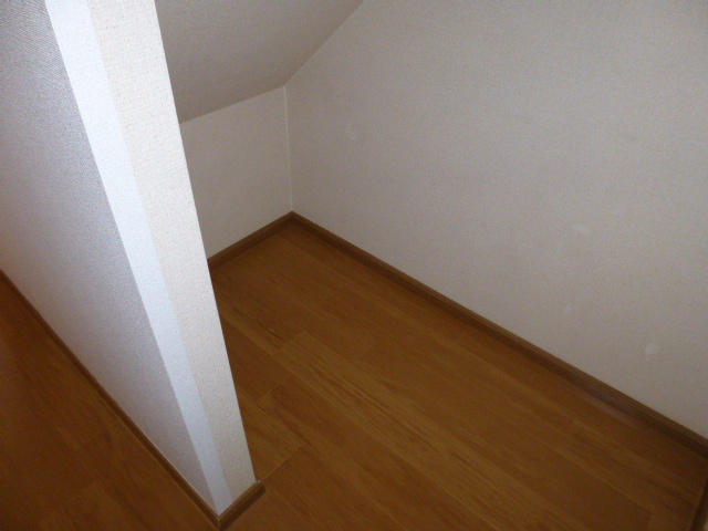 メープルピュアの収納|階段下収納