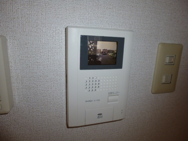 メープルピュアのセキュリティ|ＴＶインターホン