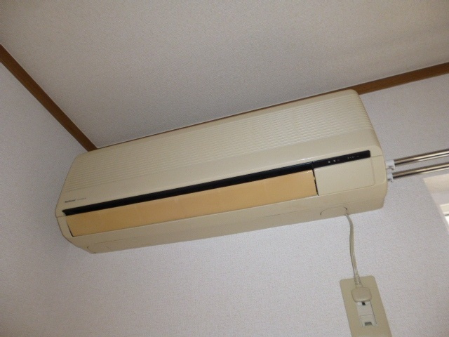 メープルピュアの設備|エアコン