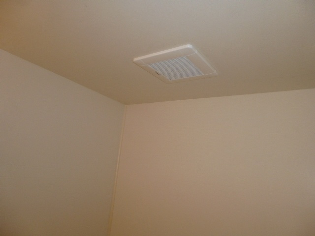 メープルピュアの浴室|浴室換気扇