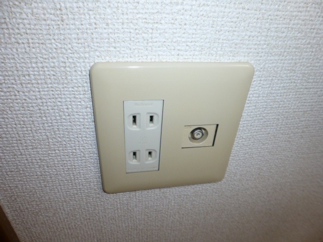 メープルピュアの設備|ＴＶジャック