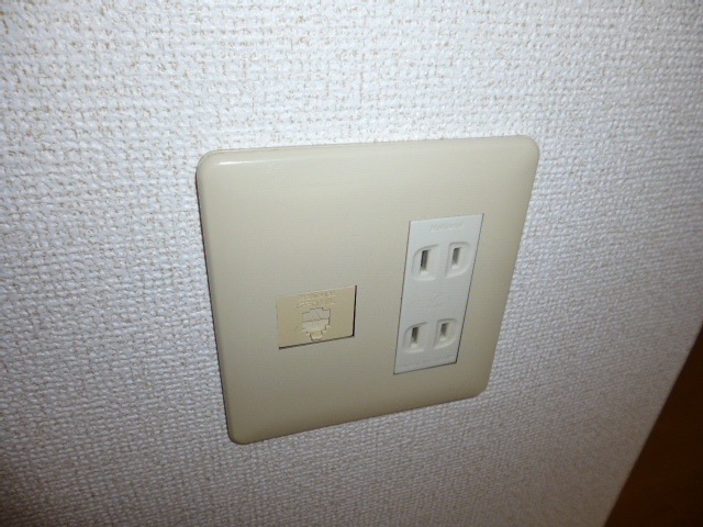 メープルピュアの設備|電話モジュラー