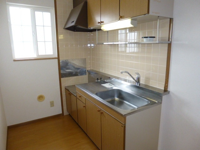 メープルピュアのキッチン