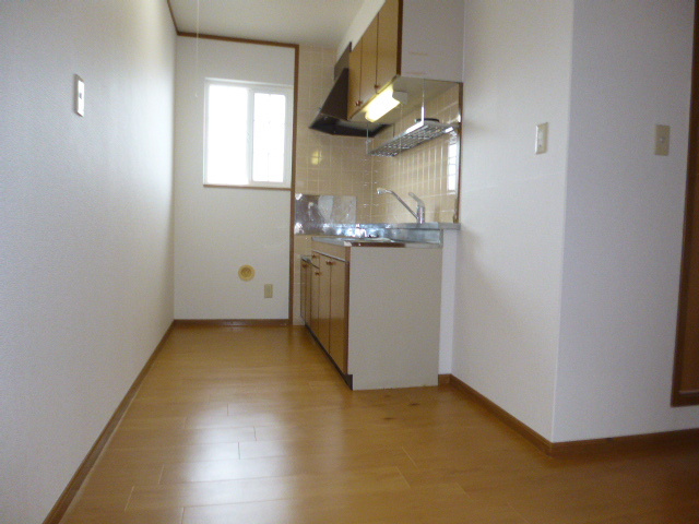 メープルピュアのキッチン