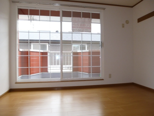 メープルピュアの洋室