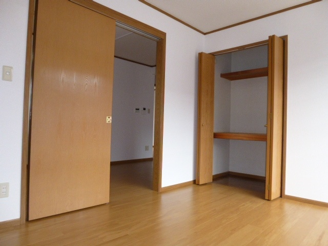 メープルピュアの洋室