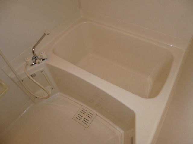 メープルピュアの浴室