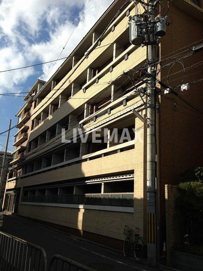 【外観】プレサンス京都三条大橋鴨川苑