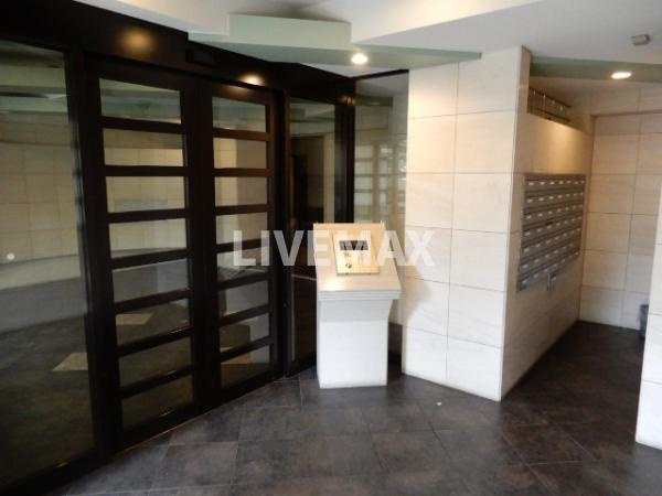 【ロビー】プレサンス京都三条大橋鴨川苑