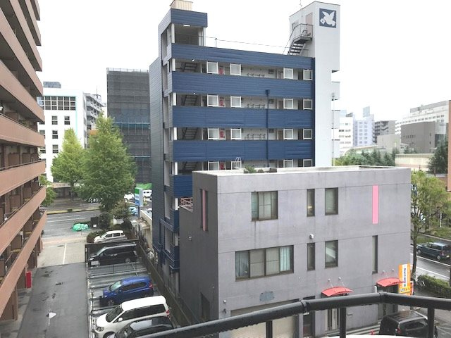 【展望】ベルシティ五橋