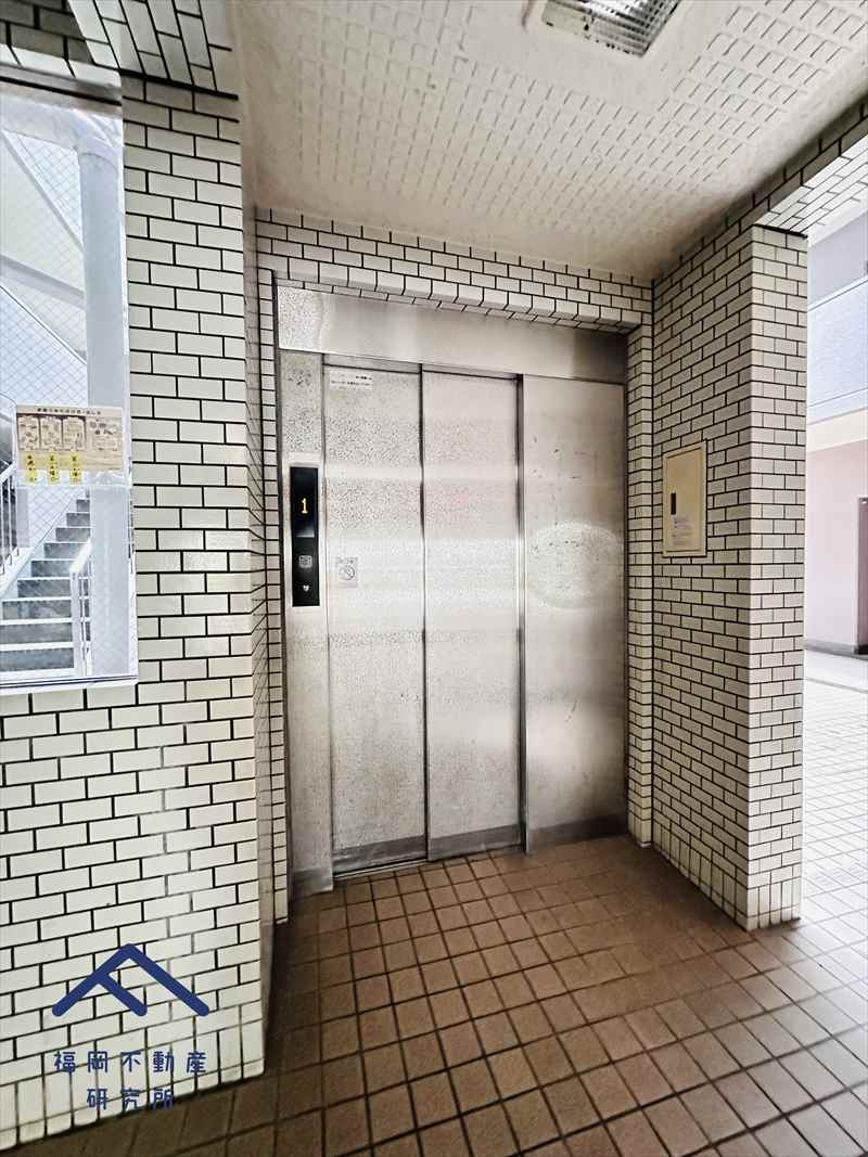 ローラン姪浜のその他共用部分