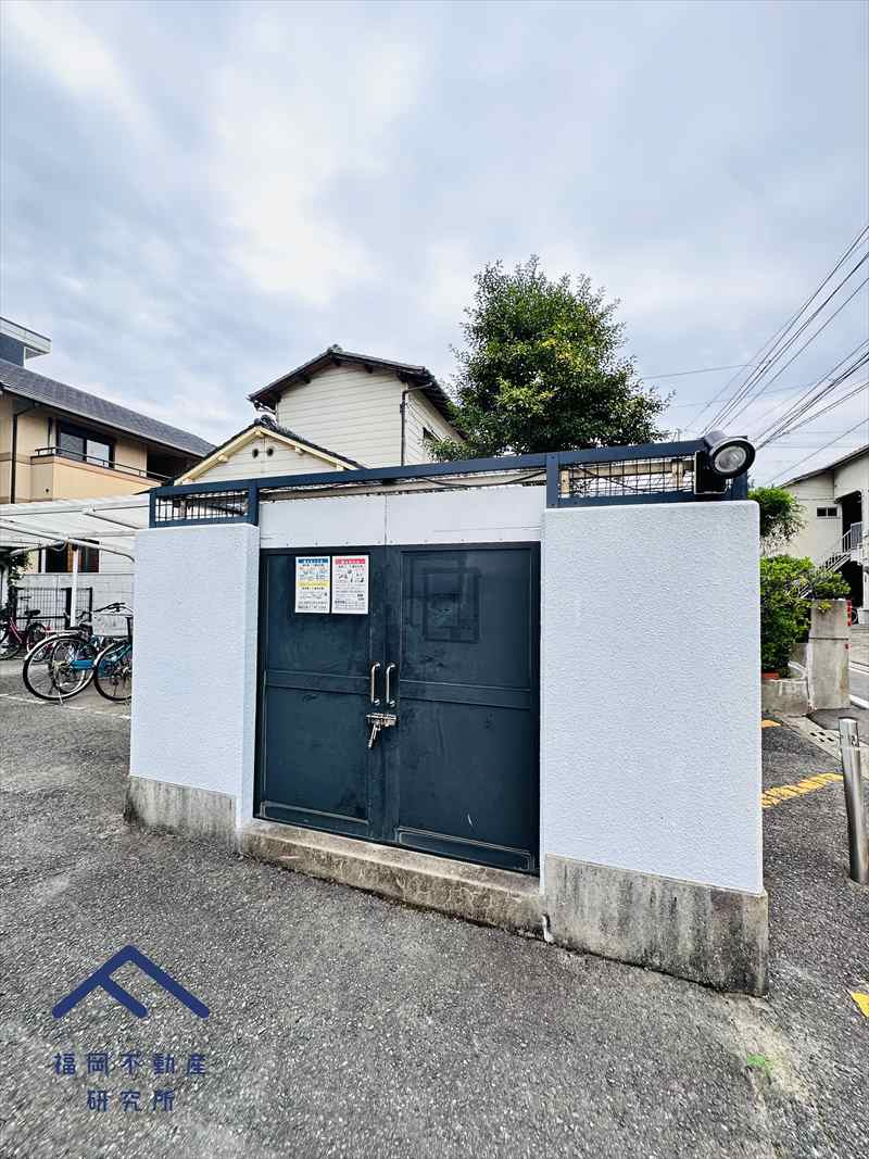 ローラン姪浜のその他共用部分