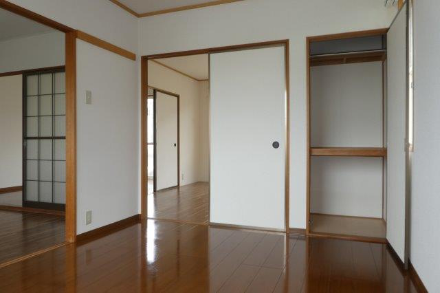 セジュール貝吹Aの洋室