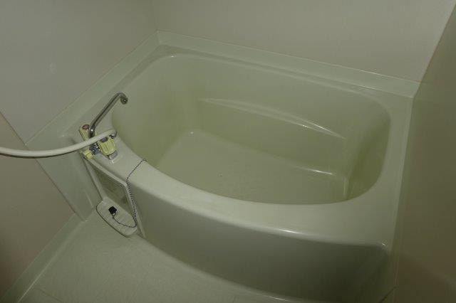 ブロードビューⅠの浴室