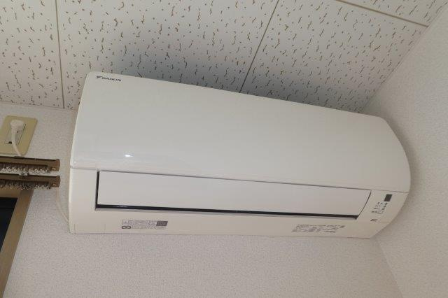 ブロードビューⅠの設備|エアコン