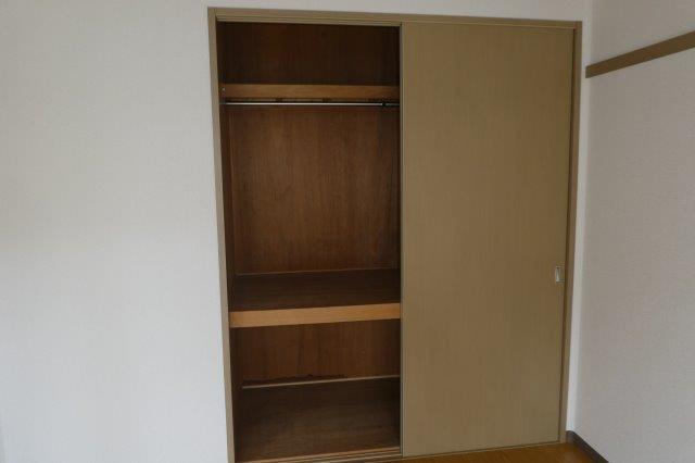 ブロードビューⅠの収納