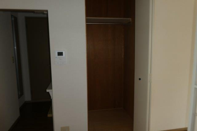 ブロードビューⅠの収納