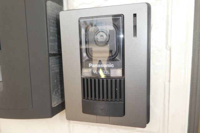 ブロードビューⅠのセキュリティ|ＴＶインターホン