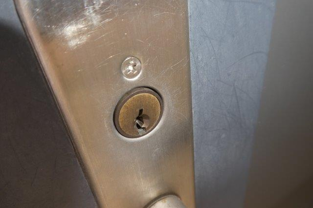 ブロードビューⅠのセキュリティ|玄関キー