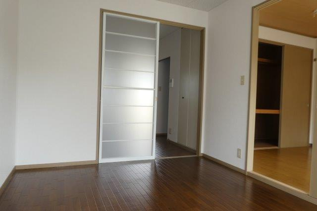 ブロードビューⅠの洋室