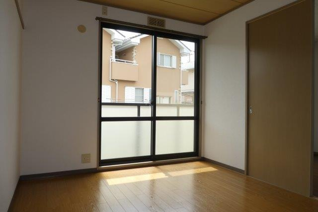 ブロードビューⅠの洋室