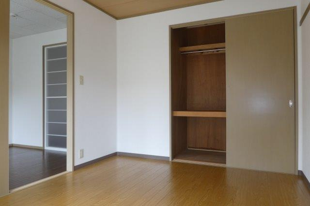 ブロードビューⅠの寝室|洋室