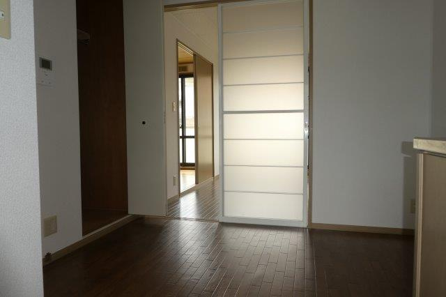 ブロードビューⅠのキッチン