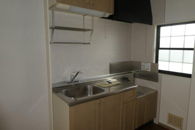 ブロードビューⅠのキッチン