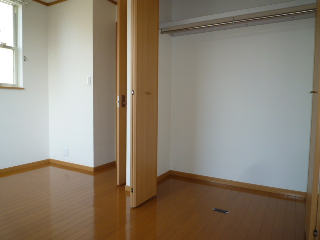 グランパレK　Aの収納|洋室