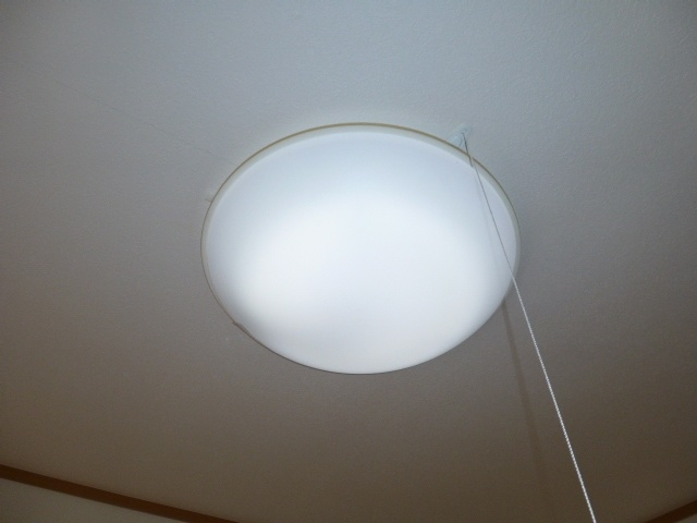 グランパレK　Aの設備|照明