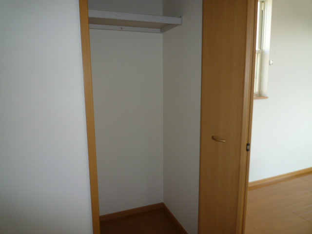 グランパレK　Aの収納