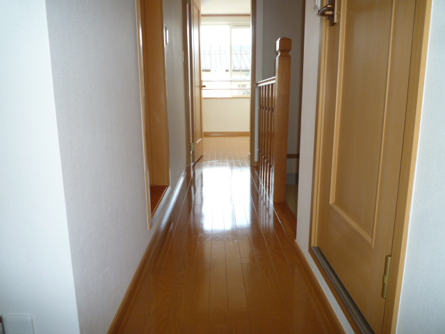 グランパレK　Aのその他|廊下