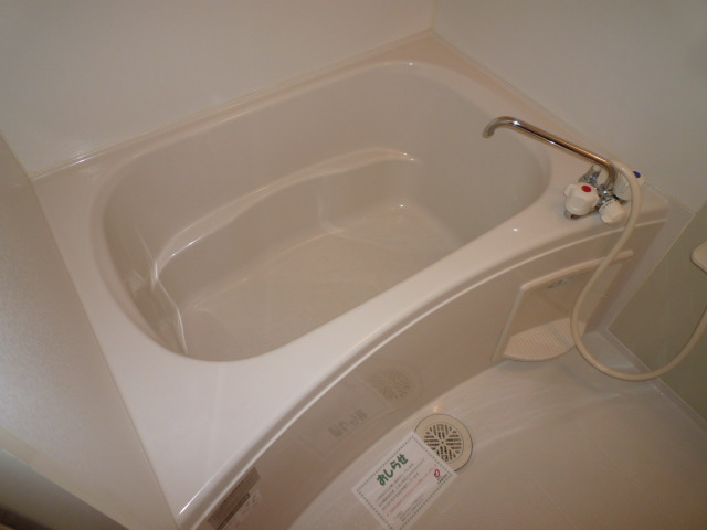 グランパレK　Aの浴室