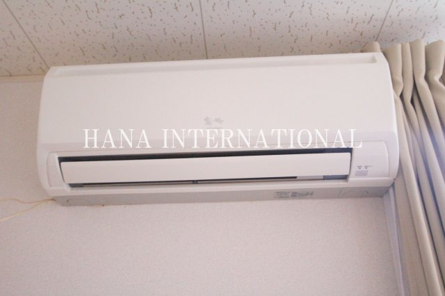 レオパレスさくらんぼの居間・リビング