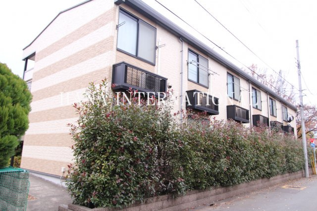 レオパレスさくらんぼの外観