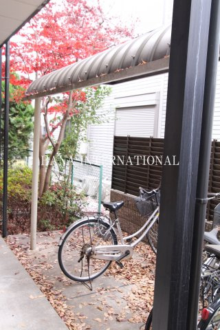 レオパレスさくらんぼのその他共用部分