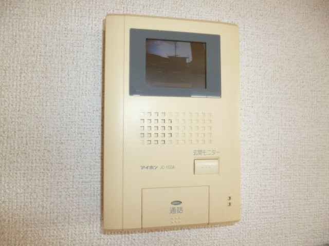 プリムローズＣのセキュリティ|ＴＶインターホン