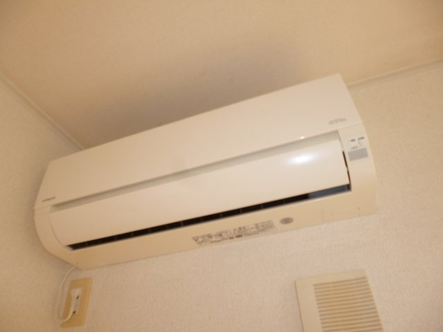 プリムローズＣの設備|エアコン