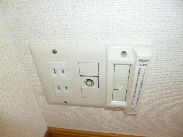 プリムローズＣの設備|ＴＶジャック