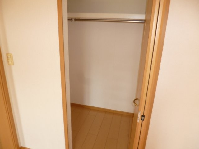 プリムローズＣの収納|クローゼット