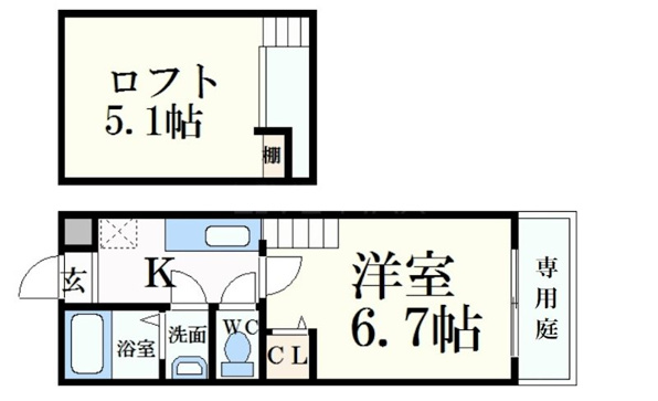 ロフティ大和