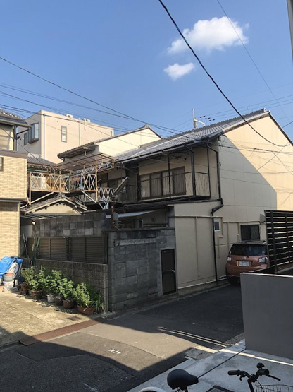 【展望】アークリード五条七本松