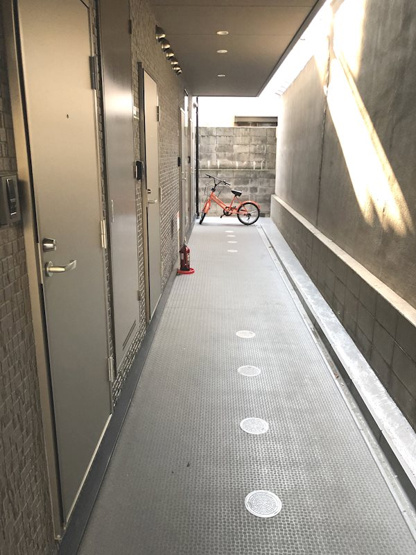 【ロビー】アークリード五条七本松